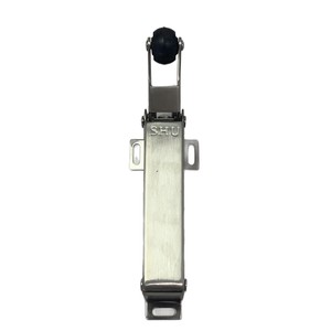 Cierrapuertas hidráulico de acero inoxidable 1230 con retorno automático para puertas que se abren hacia afuera, peso máximo de 55-100 kg - Product Image 5