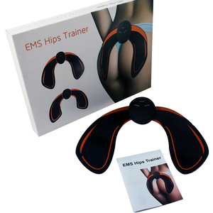 Masseur électrique pour l'amélioration des fesses, pour le remodelage corporel des hanches, soulagement de la douleur, avec fonction vibrante sans fil, masseur professionnel pour les hanches - Product Image 3