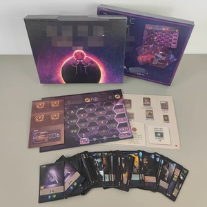 Juego de Mesa <span class=keywords><strong>Dune</strong></span> Strategy, Juego Clásico para Noches Familiares, Juego de Cartas, Regalo Festivo, Venta al por Mayor - Product Image 6