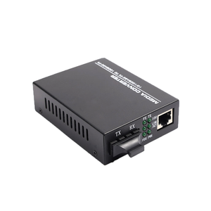 Servicio Postventa Sin Preocupaciones, Conversor <span class=keywords><strong>de</strong></span> <span class=keywords><strong>Medios</strong></span> <span class=keywords><strong>de</strong></span> Fibra Óptica <span class=keywords><strong>Multimodo</strong></span> <span class=keywords><strong>de</strong></span> 10/100 Mbps, 850 nm, 550 m, SC/ST, Doble Fibra - Product Image 3