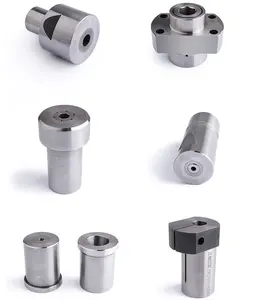 Manufacturer Wholesale Carbide Bolt Nut Cold Heading Die Standard Parts Cold Heading Mold In Stock