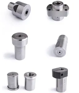 Nhà sản xuất bán buôn Carbide Bolt Nut lạnh tiêu đề chết bộ phận tiêu chuẩn lạnh tiêu đề khuôn trong kho