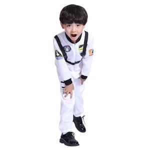 पुरुष और महिला पार्टी पोशाक दिवस अंतरिक्ष यात्री पायलट का अंतरिक्ष सूट - Product Image 5