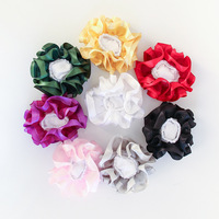 Chaussettes de danse pour filles, chaussettes d'hiver en tricot respirantes antidérapantes à volants en dentelle fantaisie pour bébés princesses