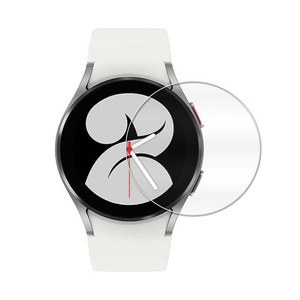 Verre trempé pour Samsung Galaxy Watch 4 Classic 42mm 46mm Protection d'écran Ronde <span class=keywords><strong>Film</strong></span> protecteur pour montre intelligente - Product Image 1
