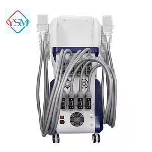 La Fábrica Vende Máquinas de Reducción de Grasa y Moldeamiento Corporal Congelado a un Precio con Descuento para Uso en Salones. - Product Image 5