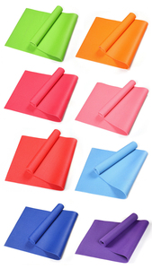 Tapete <span class=keywords><strong>de</strong></span> <span class=keywords><strong>Yoga</strong></span> Grueso, Ecológico, <span class=keywords><strong>de</strong></span> PVC Resistente, Antideslizante, para Ejercicios en Casa, Gimnasio, Pilates y Fitness - Product Image 6