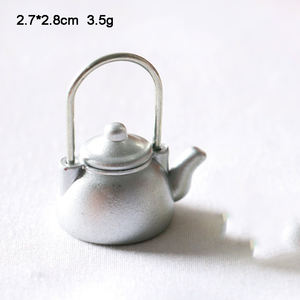 Usine Haute Qualité Maison De Poupé<span class=keywords><strong>e</strong></span> Accessoires Cuisine Outil Nourriture Vin Boisson Miniatures <span class=keywords><strong>Mini</strong></span> Meubles Décorations - Product Image 3