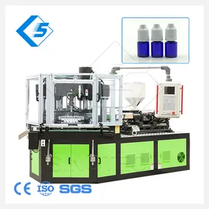 small PP eye dropper bottles injection blow molding machine suppliers pp jar one liter