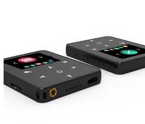 Reproductor de Música MP3 de 64 GB con Bluetooth, Reproductor de Música Portátil con Altavoz HD Integrado, Grabadora de Voz, Correa y Auriculares Incluidos - Product Image 5