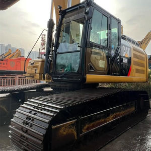 90% nouvelle pelle Cat312d d'occasion pour les machines de terrassement de construction d'ingénierie - Product Image 3