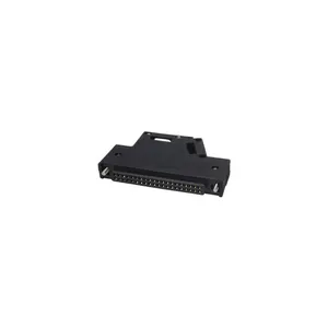 Mitsubishi A6CON4 PLC Connection-plug for I/O-Modules as A6CON-1 w/ 45 degree cable-outlet