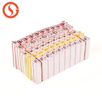 Machine de rédemption d'arcade Kingbot RD001, billet de loterie personnalisé, billet en rouleau, billet de jeu d'arcade double face 130G/140G