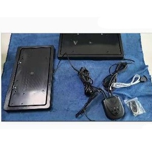 ป้าย<span class=keywords><strong>ทะเบียน</strong></span><span class=keywords><strong>รถ</strong></span>ยนต์แบบพลิกขึ้นได้รุ่นใหม่มาตรฐานสหรัฐอเมริกา สำหรับ<span class=keywords><strong>รถ</strong></span>ยนต์ไฟฟ้า ที่ยึดป้าย<span class=keywords><strong>ทะเบียน</strong></span>แบบเ<span class=keywords><strong>ดี</strong></span>่ยว ยอดนิยม - Product Image 5