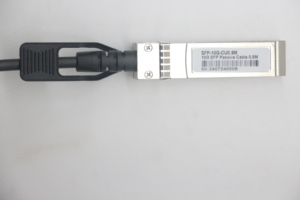 Nhà Máy realsea 10G <span class=keywords><strong>SFP</strong></span> + Cáp đồng trực tiếp đính kèm cáp DAC 0.5M tốc độ cao <span class=keywords><strong>SFP</strong></span>-10G-CU0.5M - Product Image 4