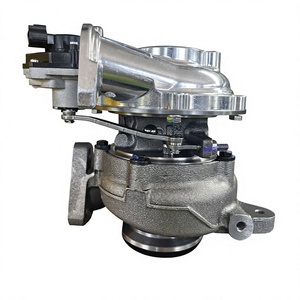 Turbocompressore 1720111080 CT16V Vb31, adatto per Toyota Hilux, Prado, Innova, Fortuner 2.8L <span class=keywords><strong>diesel</strong></span> 1gd-Ftv - Product Image 5