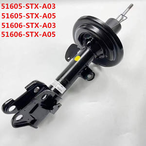 โช้คอัพ Acura Mdx รุ่น 51606-Stx-A05/51605-Stx-A05 แบบน้ำมันและอากาศ สำหรับด้านหน้าและด้านหลัง พร้อมขายึดใหม่ - Product Image 4