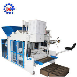 Machine à Briques Mobile Automatique à Faible Encombrement Wt10-15, Machine à Briques Type Egg Layer - Product Image 5