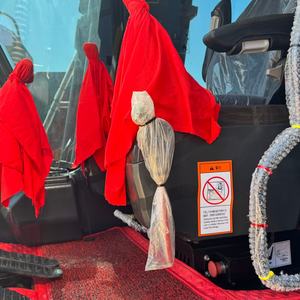 Vente de pelles hydrauliques d'occasion SANY SY125C d'origine à bas prix avec un fonctionnement stable en stock - Product Image 4