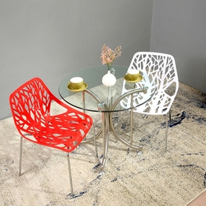 Sillas Chavari apilables de <span class=keywords><strong>resina</strong></span> transparente al por mayor, sillas Chivari de Hotel, sillas Chiavari transparentes de plástico para eventos, bodas - Product Image 2