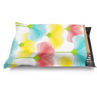 Enveloppe en poly personnalisée de bonne qualité vêtements enveloppe en poly sacs postaux compostables
