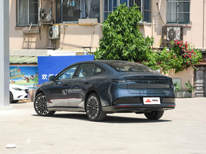 รถยนต์นิสสัน N7 EV ปี 2025 ระยะทางวิ่งสูงสุด 625 กม. ขับเคลื่อนล้อหน้า รุ่น Long Range <span class=keywords><strong>MAX</strong></span> Pro Luxury รถยนต์ไฟฟ้ามือ<span class=keywords><strong>สอง</strong></span> 5 ที่นั่ง ขนาดกลาง ยี่ห้อ Dongfeng Nissan - Product Image 5