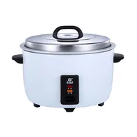 3.6L 4.2L 5.6L 6.6L 8.5L 10L 14L Commercial Rice Cooker Large Capacity  Industrial Rice Cooker Kitchen Appliances - China Hot Pot and Electric Hot  Pot price