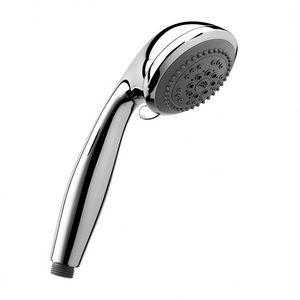 Cabezal de ducha de 4 chorros Mod Queen cromado - Product Image 3