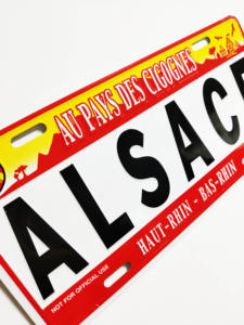 Placa de Matrícula Personalizada para Automóvil, Lámina Reflectante para Placa de Matrícula/Números de <span class=keywords><strong>Bicicleta</strong></span> - Product Image 5