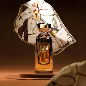 Vente en gros Ensemble de parfums de Dubaï de 100ml pour hommes et femmes Parfum de rose floral de longue durée <span class=keywords><strong>Cadeau</strong></span> arabe de haute qualité Formes d'huile de pulvérisation - Product Image 3