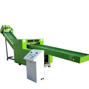Machine à déchiqueter les vêtements usagés, broyeur de déchets textiles, broyeur de matériaux souples - Product Image 6