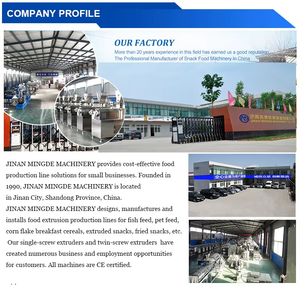 Máquina extrusora completamente automática de la ciudad de Jinan Industrial <span class=keywords><strong>Freid</strong></span> Niknaks Kurkure Cheetos, línea de producción de Cheetos - Product Image 3