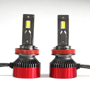 45 Wát vàng ánh sáng trắng tùy chỉnh 12V công suất cao H1 kép màu H 11 Led Đèn Pha Bóng Đèn Kit