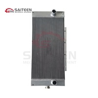 Radiateur d'excavatrice 332-C0971 pour JCB JS130 JS160 JS180 JS130B JS160B JS180B Radiateur 332C0971