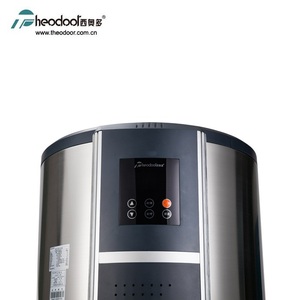 Theodoor 300L Chauffe-eau <span class=keywords><strong>à</strong></span> <span class=keywords><strong>pompe</strong></span> <span class=keywords><strong>à</strong></span> <span class=keywords><strong>chaleur</strong></span> intégré R290 Chaudière tout-en-un - Product Image 4