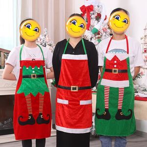 New Products Creative Adult Cooking Funny Pattern Decorations Christmas <b>Apron</b> - Product Image 1