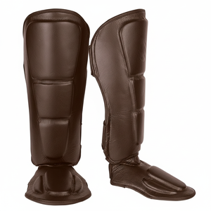 Espinilleras de fútbol de fábrica al por mayor, espinilleras de entrenamiento, equipo de protección profesional - Product Image 1