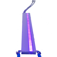 Machine à polymérisation Uv Led Uva, lumière de séchage Flash, lampe Uv, sèche-linge pour écran, impression décalée, imprimante numérique, vernis, peinture