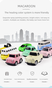 Hot Bán 1 64 Quy Mô Hợp Kim Diecast Mini Xe Mô Hình Thiết Lập 8 Màu Bộ Sưu Tập Kéo Trở Lại Hành Động Đồ Chơi Quà Tặng Cho Trẻ Em 3 + Năm Tuổi - Product Image 5