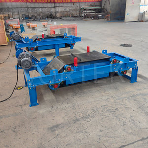 RCYD-5 Transportador de Banda Autodescargable Tipo Suspensión, Separador Magnético de Hierro de Alta Potencia, Imán Permanente - Product Image 5