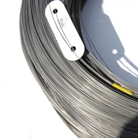 Alliage à mémoire de forme de fil Nitinol haute résistance pour appareils cardiovasculaires