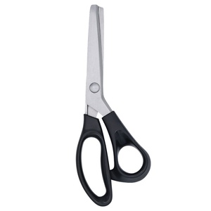 Mô hình sáng tạo kéo thép không gỉ arc cạnh răng cưa vải mẫu kéo cho DIY may & may - Product Image 5