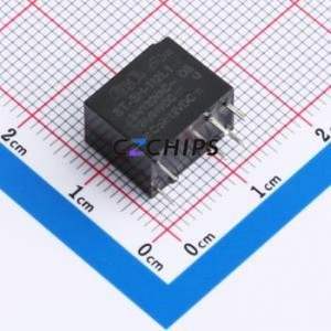 ETR-ST-SH-112L1Z Signal Relay DIP,12.4x8mm Relay Whole Sale Electronic Component Chips Supplier & BOM Service - Product Image 1