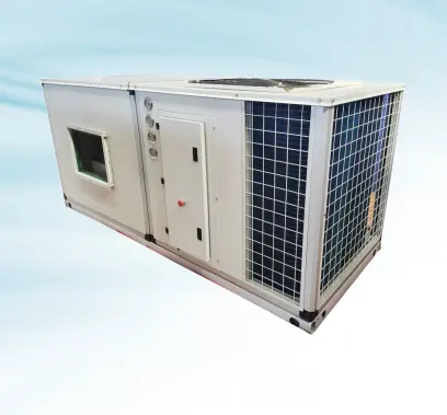 commercial and industrial air conditioning system roof top package air conditioning system hvac system