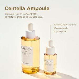 SKIN1004 Madagascar Centella Ampoule Kit 4pz 30ml Set Siero Viso Coreano Formato da Viaggio - Product Image 3