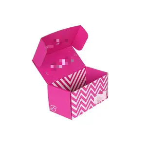 Cake Box caixas de perfumes originais Plastic Black Mailer With Lid Cajas De Carton Egg Custom Empty Caja Facial Tissue Box