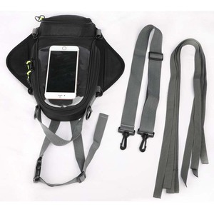 摩托车油箱包带防水触摸屏手机袋磁性摩托车配件包 - Product Image 4