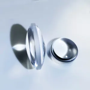 Optik cam plano dışbükey lens dışbükey lensler ve görüntüleme uygulamaları için bikonveks lens