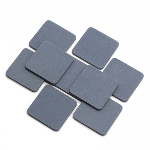 Placa aislante de <span class=keywords><strong>cer</strong></span>á<span class=keywords><strong>mica</strong></span>, almohadilla aislante de lámina de <span class=keywords><strong>cer</strong></span>á<span class=keywords><strong>mica</strong></span> de alúmina conductora térmica - Product Image 4
