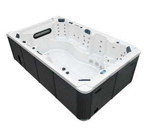 Balboa yüzmek <span class=keywords><strong>Spa</strong></span> açık hidro lüks sıcak küvet sonsuz havuz <span class=keywords><strong>Spa</strong></span> - Product Image 2